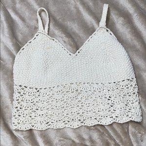 Crochet top